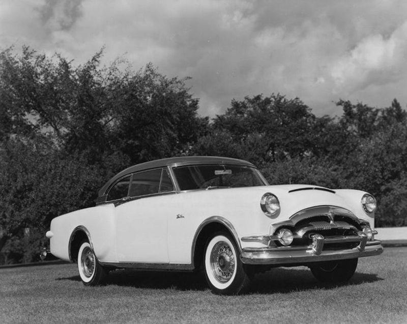 1953 Packard Balboa-X Concept