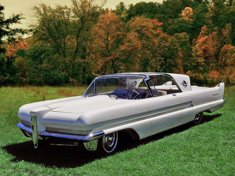 1956 Packard Predictor Concept