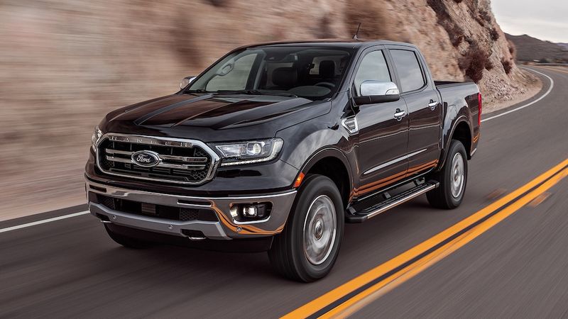 2019 Ford Ranger