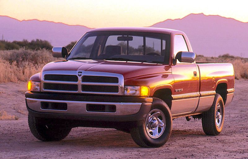1994 Dodge Ram
