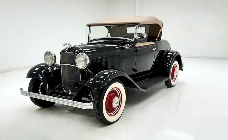 1932 Ford Roadster V8