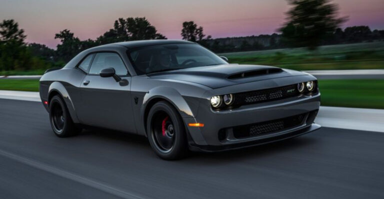 20 Most Iconic American Cars From Every Decade That We Can’t Get Enough Of