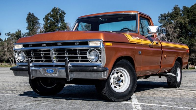 1975 Ford F-150