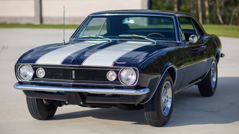 1967 Chevrolet Camaro