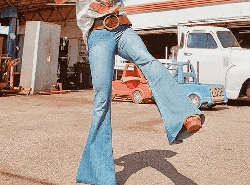 Bell-Bottomed Bliss