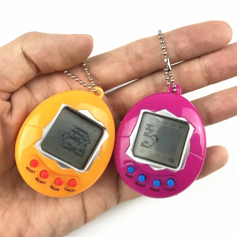 Tamagotchi Digital Pets