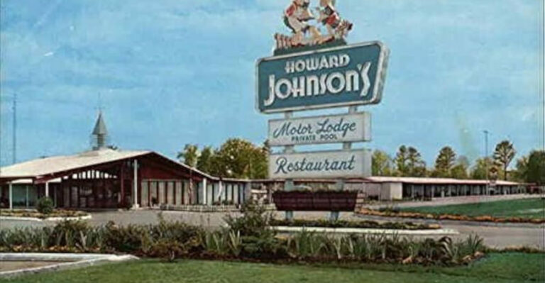 23 Retro American Signs Absolutely Everybody Recognizes