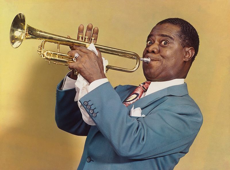 Louis Armstrong: The Trumpet Revolutionary