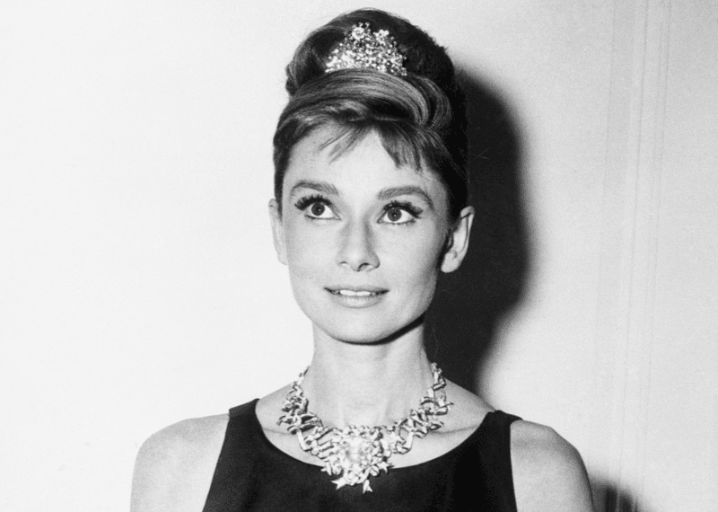 Audrey Hepburn's Timeless Elegance