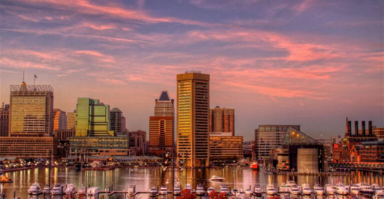 27 Rare Photos Of Baltimore You’ve Probably Never Seen