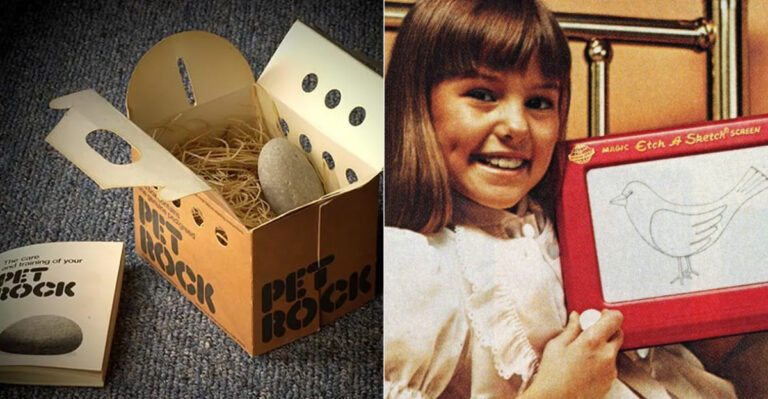 7 Bizarre Toys from the ’70s That Faded Away (And 7 That Still Hold a Special Place in Our Hearts)