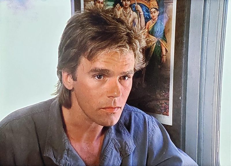 MacGyver Made Science Cool