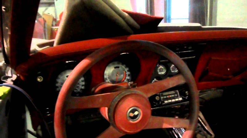 Chevrolet Corvette (1976)