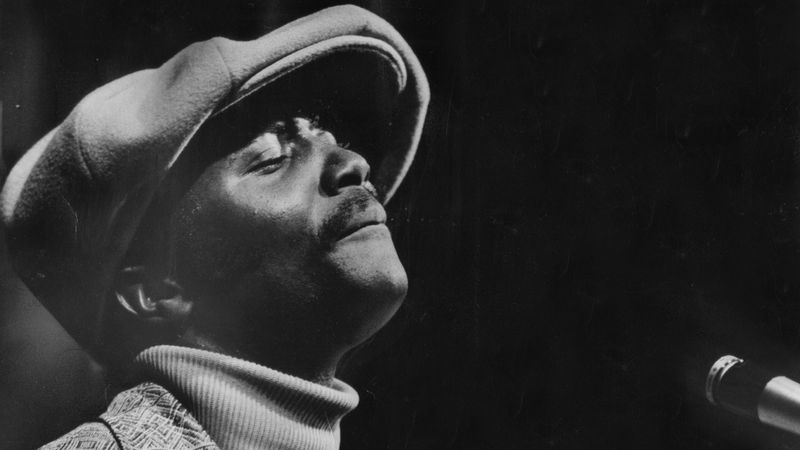 Donny Hathaway's Soulful 'The Ghetto'