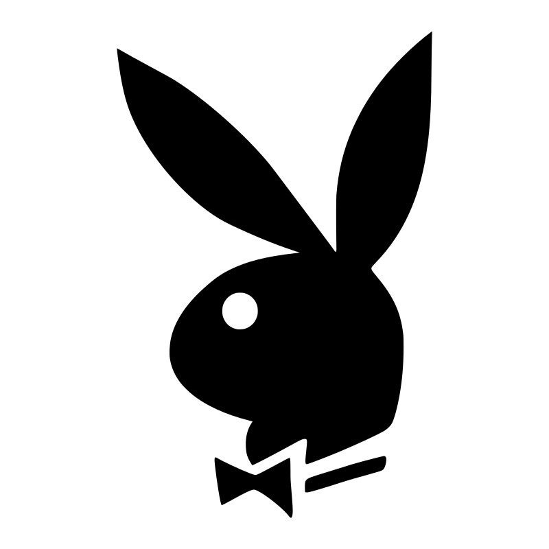 Playboy Bunny Logos and Pages