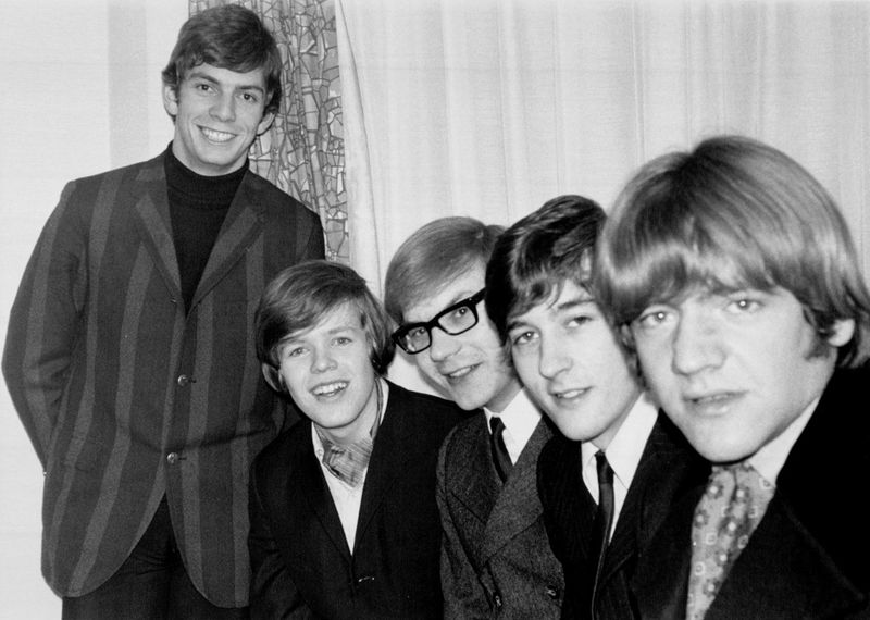 Herman's Hermits: The Band That Rivaled The Beatles