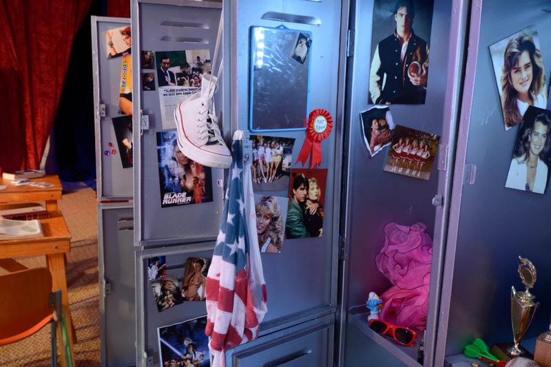 Actual Mirrors With Cocaine References