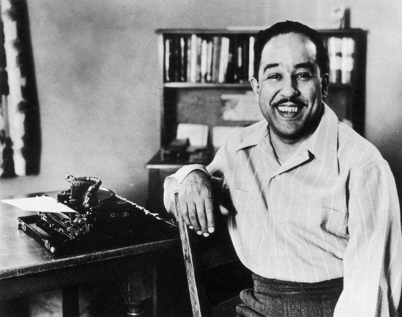 Langston Hughes: The Poetic Voice of Harlem