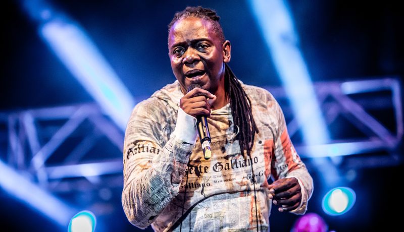 Philip Bailey's Stratospheric 'Reasons'