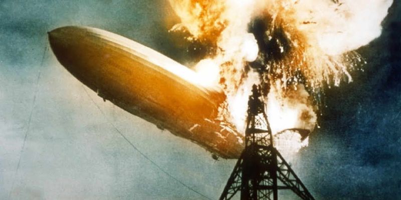 The Hindenburg Disaster