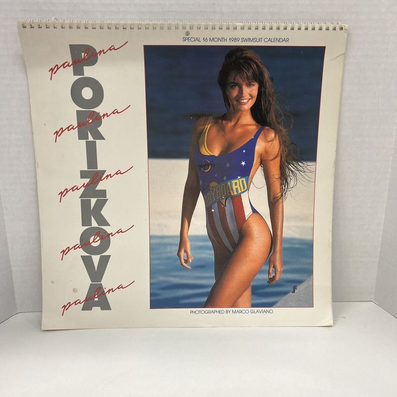 Provocative Pinup Calendars