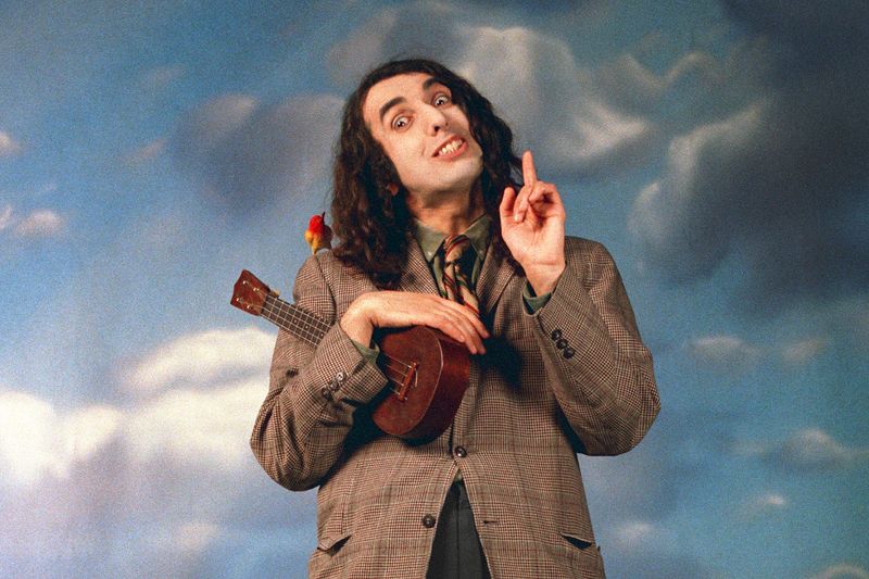 Tiny Tim: The Falsetto Phenomenon