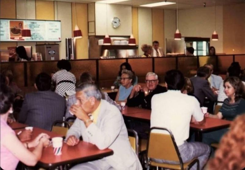Diners and Fast Food Joints