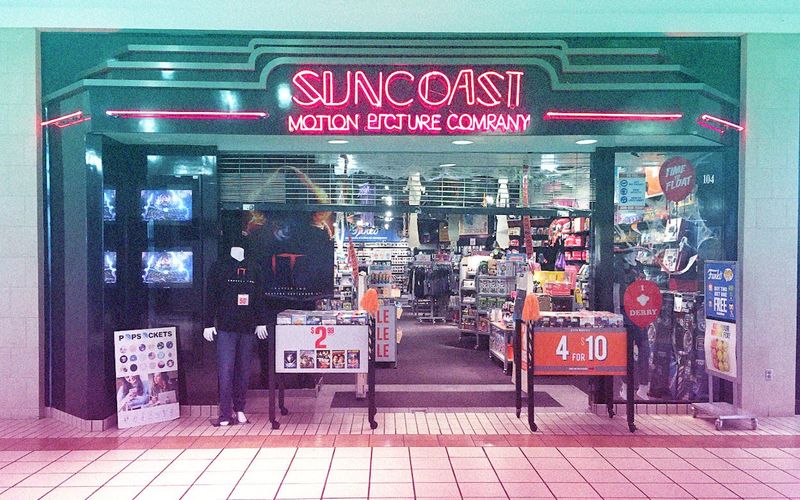 Suncoast Motion Picture Company: Movie Mecca