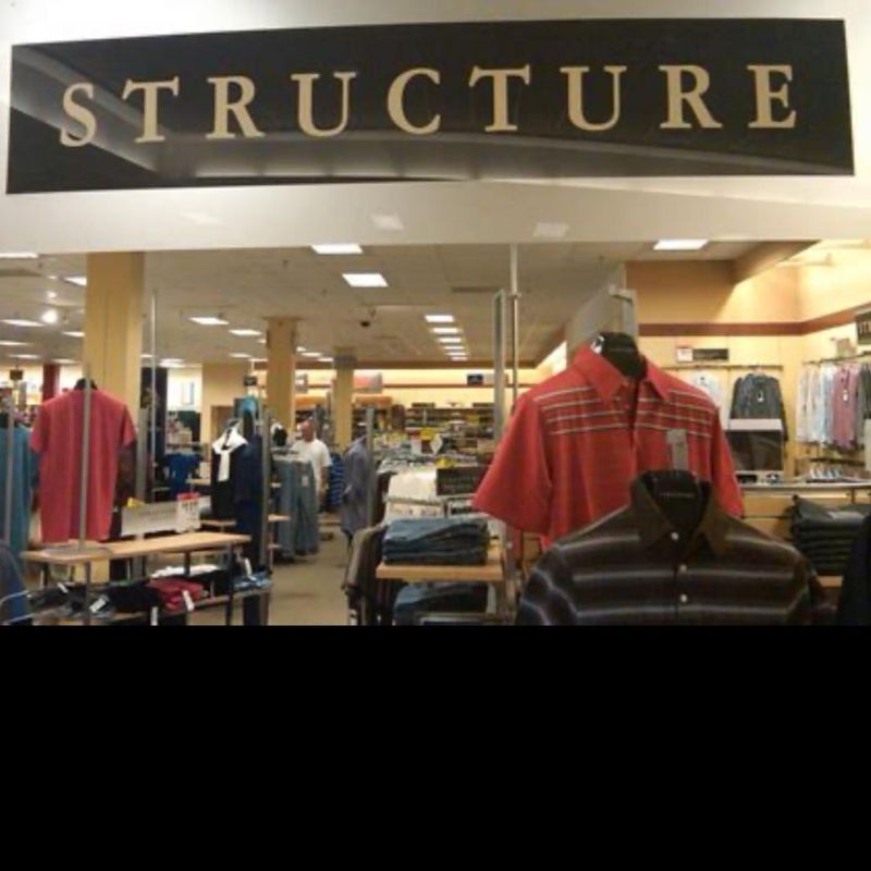 Structure: Guy's Fashion Frontier