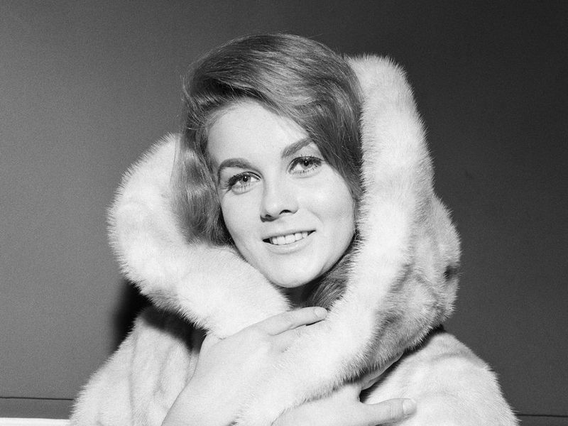 Ann-Margret's Vibrant Sensuality