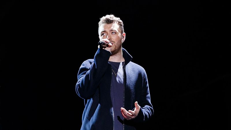 Sam Smith's Throwback 'Stay With Me'