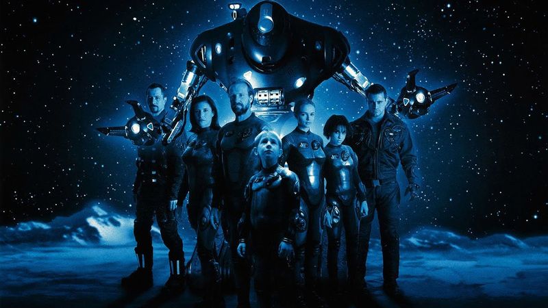 Lost in Space (1998)