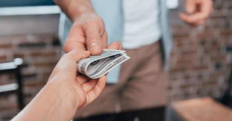 Money Doesn't Grow On Parent Trees