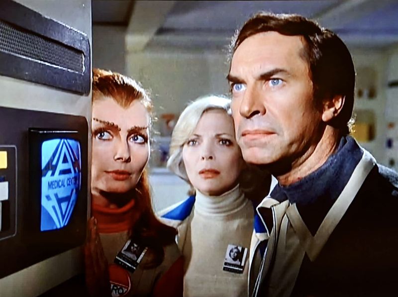 Space: 1999 - Moon Base Alpha's Wild Ride