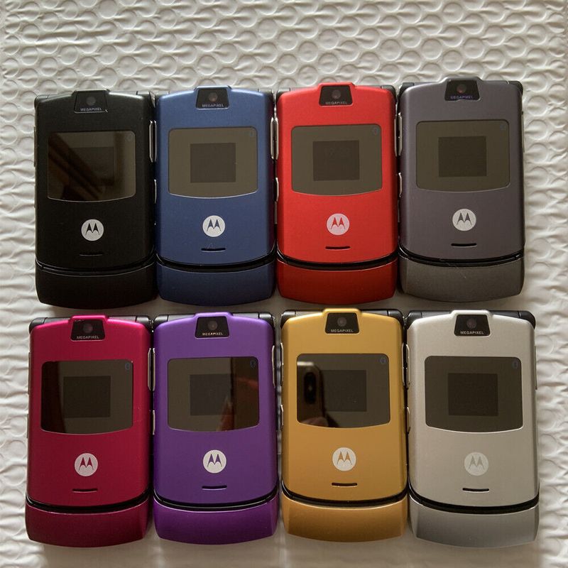 Flip Phones
