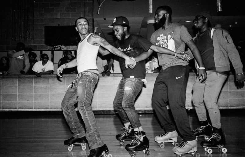 Roller Skating Rinks