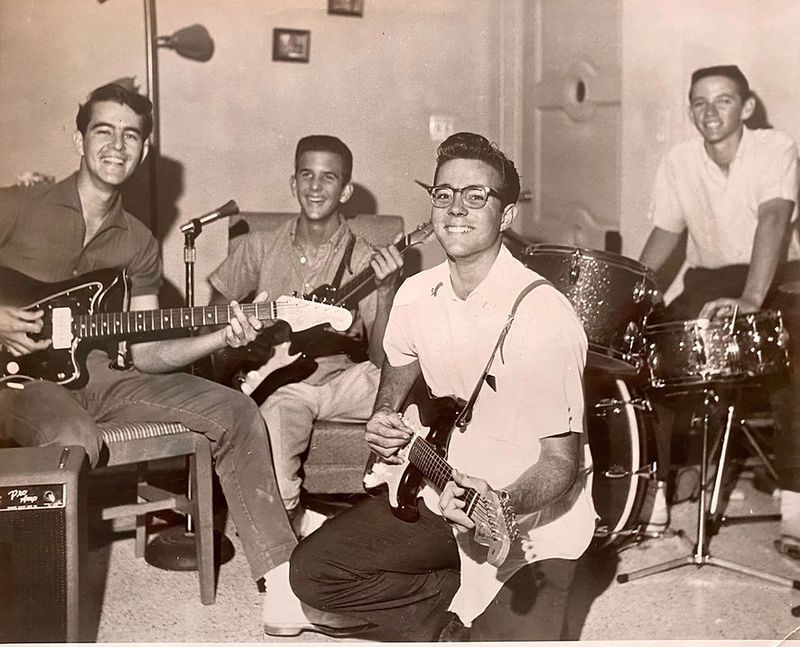 Amateur Music Jams
