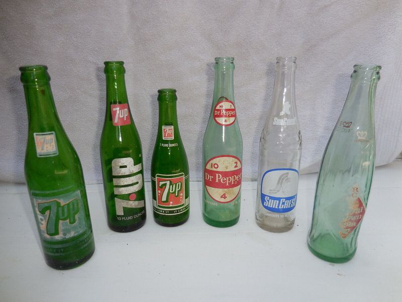 Soda Bottle Collection and Return