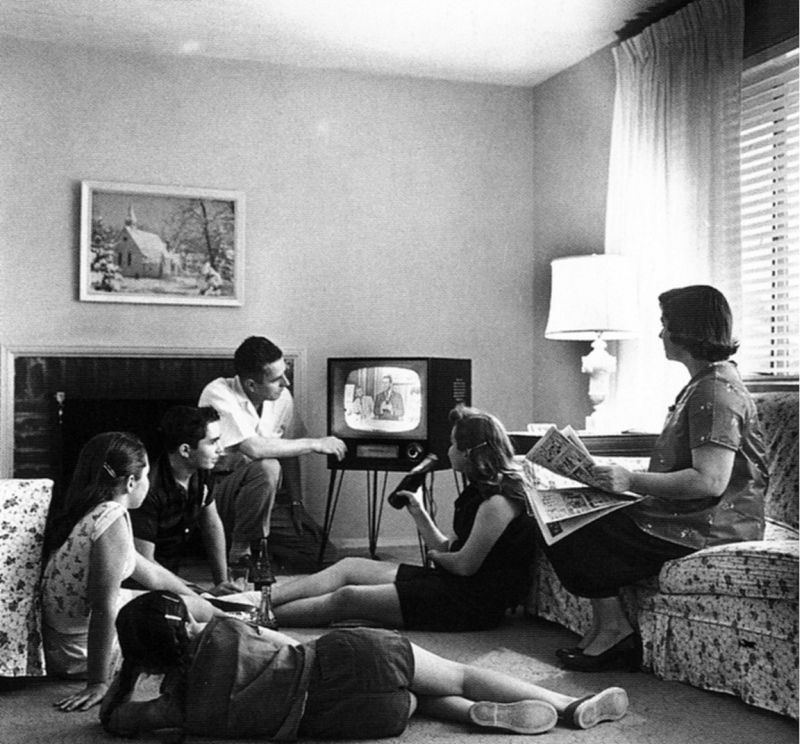 Home Movie Nights