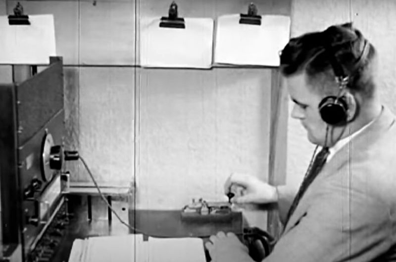 Shortwave Radio Exploration
