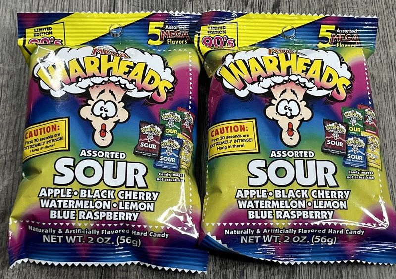 Warheads