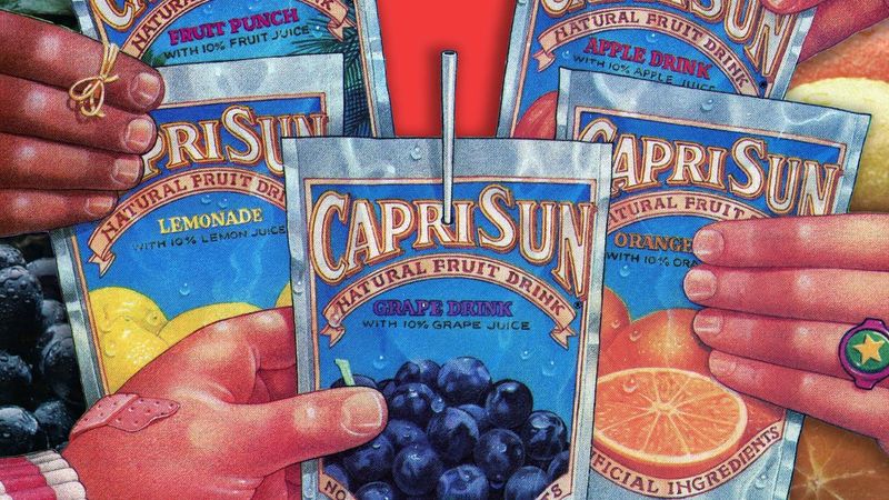 Capri Sun