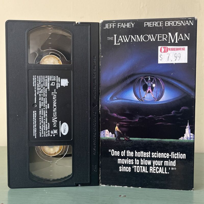 The Lawnmower Man (1992)