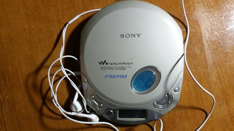 Portable CD Players