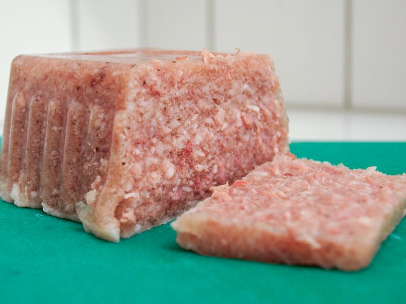 Jellied Veal Loaf