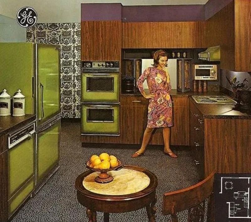 The Appliance Department's Working Models