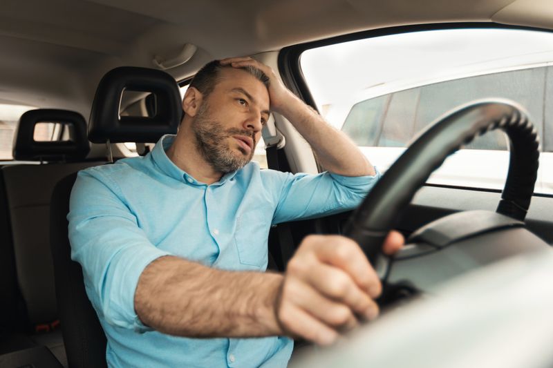 Driving Isn't Always Freedom