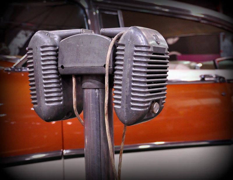 Inconvenient Car Speakers