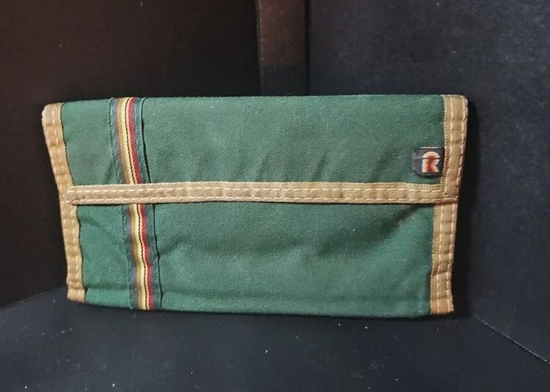 Velcro Wallets: Rip-Roaring Practicality