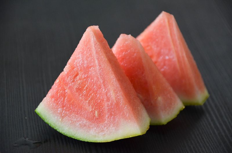 Swallowed Watermelon Seeds Grow Into Plants In Your Stomach